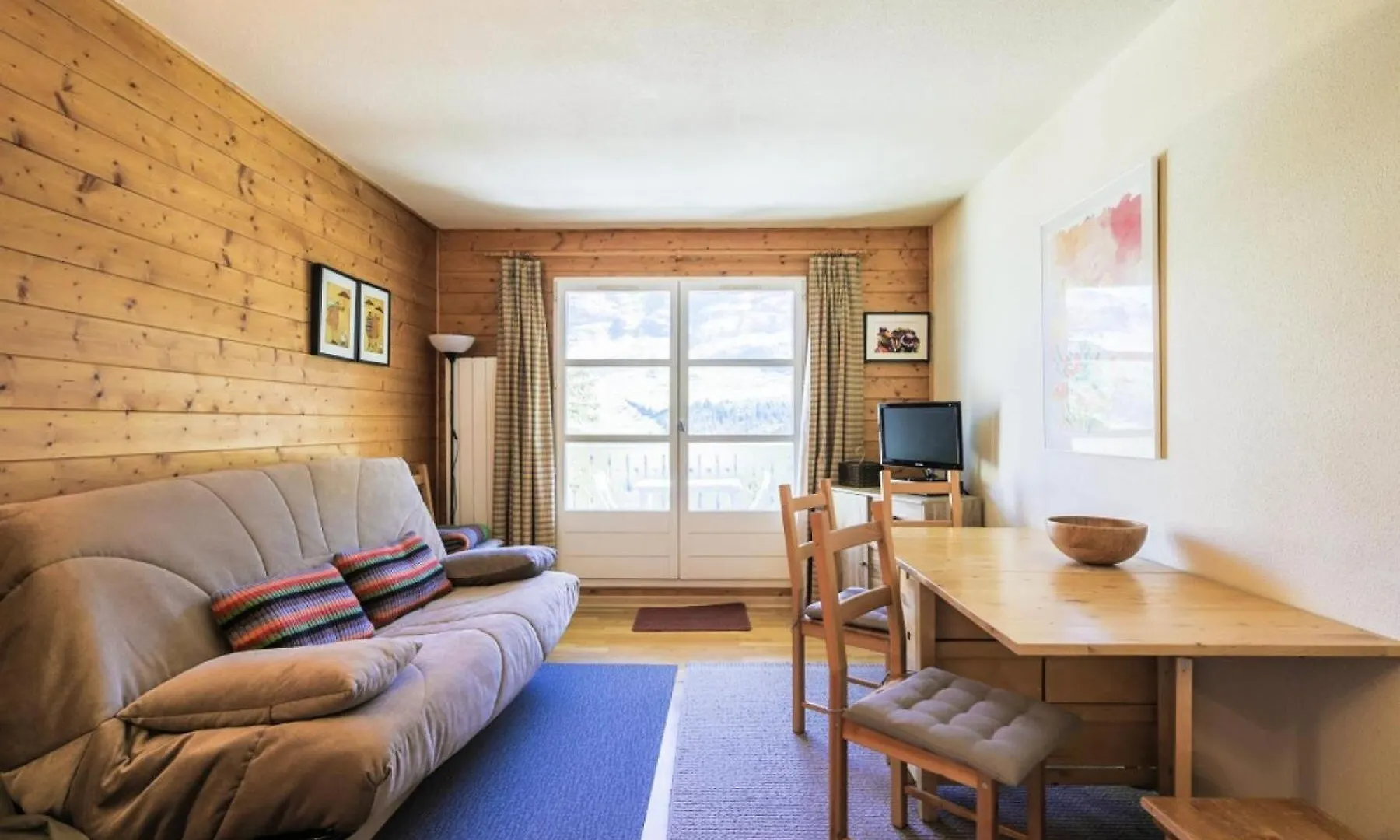 Residence Arbaron - Maeva Home - Studio 4 Personnes - Confort Mae-8638 Flaine