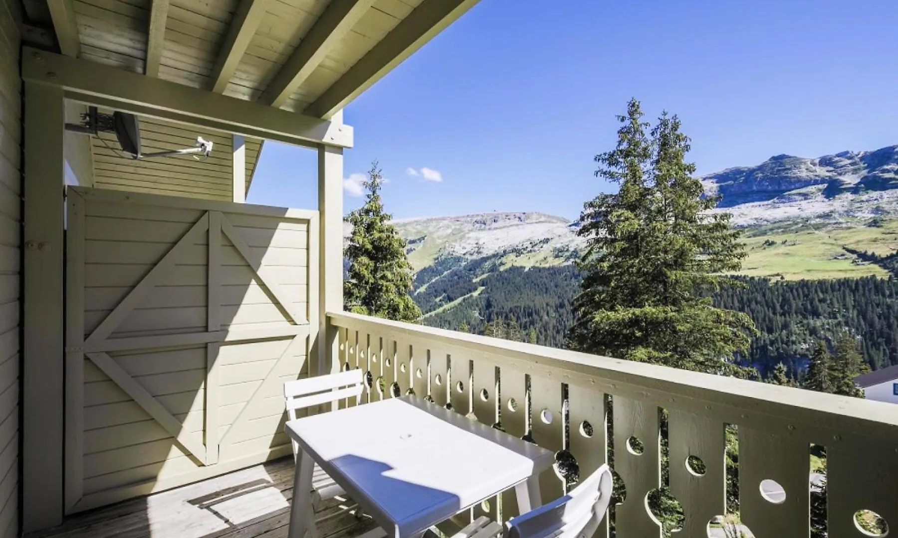 Apartment Residence Arbaron - Maeva Home - Studio 4 Personnes - Confort Mae-8638 Flaine