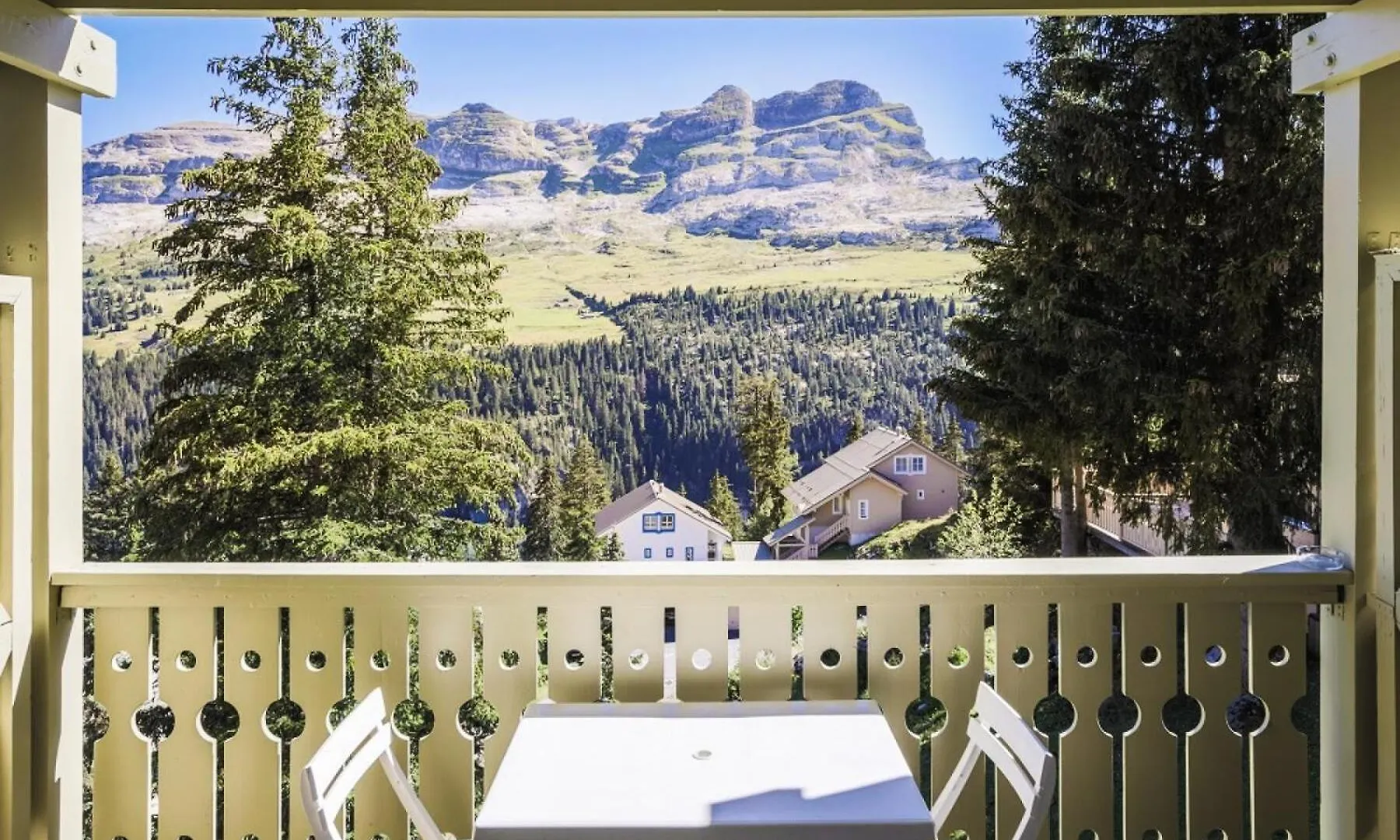 Residence Arbaron - Maeva Home - Studio 4 Personnes - Confort Mae-8638 Flaine